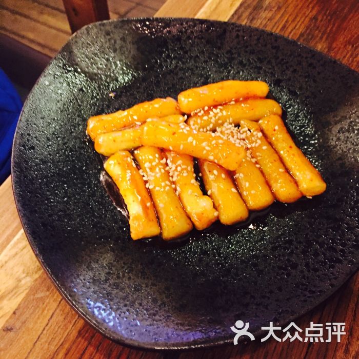 dreamychicken追妹小鸡(九霄店)炸年糕图片 第769张