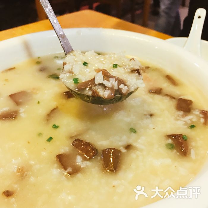 老字号粤西风味·电白鸭粥店