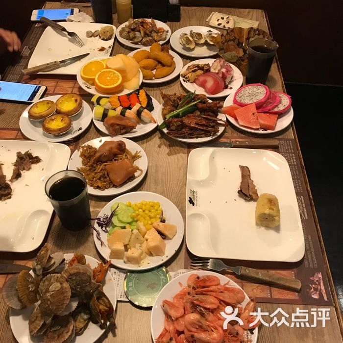 汉巴味德巴西烤肉图片-北京自助餐-大众点评网