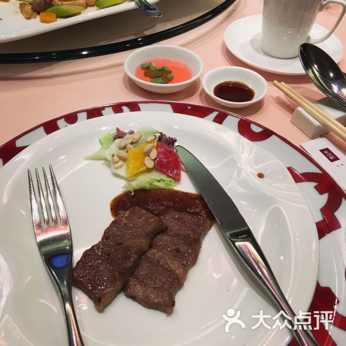 棠心鲍葡萄酒餐厅图片 - 第3张