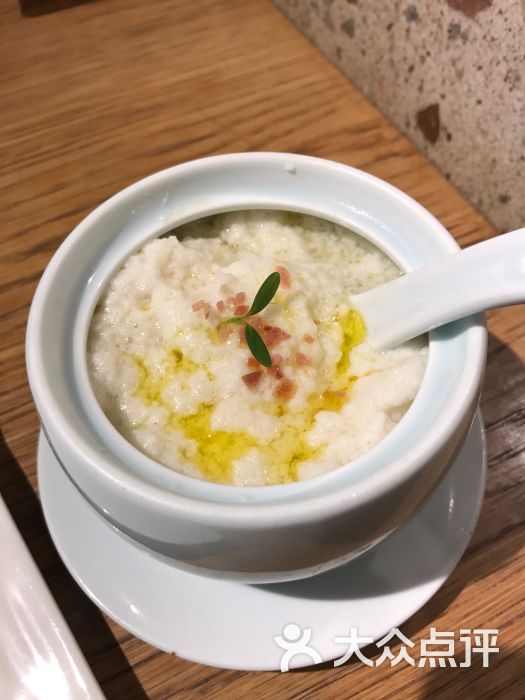 鸡豆花