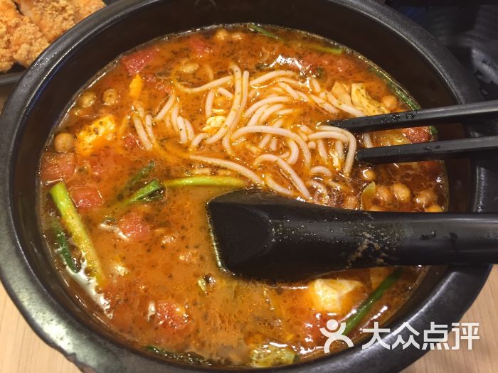 大鼓米线(浦东长泰店)牛肉米线图片 - 第1张