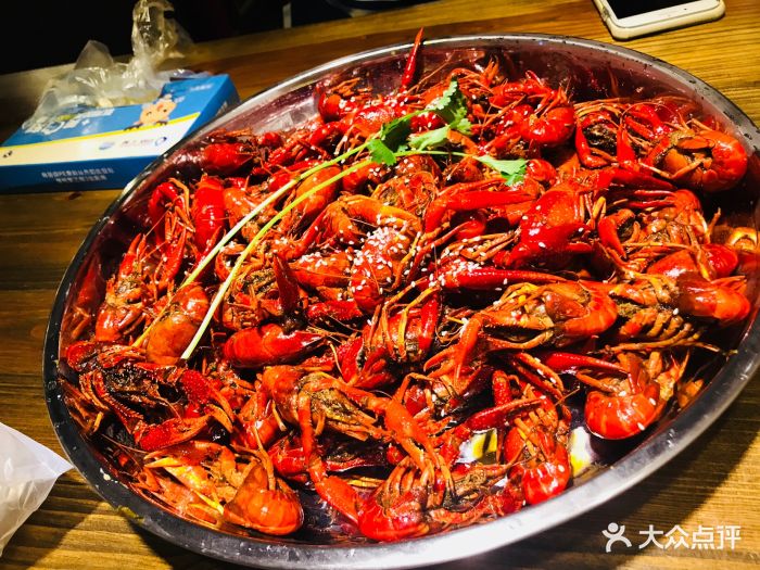 阿刁香辣小龙虾-香辣小龙虾图片-厦门美食-大众点评网