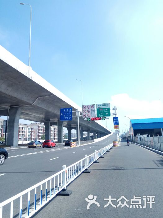 青年路高架桥-图片-盐城生活服务-大众点评网
