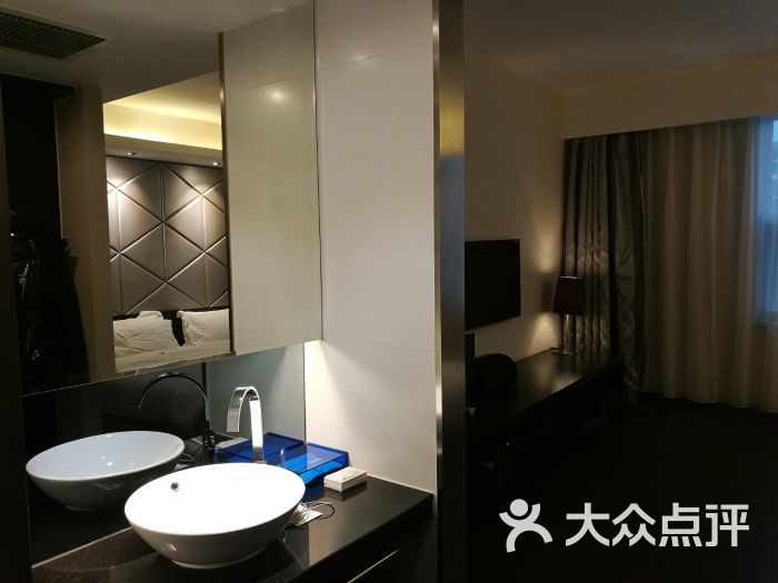 桔子水晶酒店(金鸡湖店)-图片-苏州酒店-大众点评网