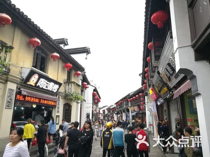 衣裳街历史文化街区-图片-湖州周边游-大众点评网