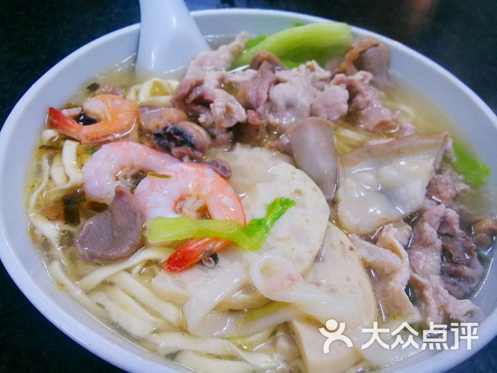 荣记肠粉粿条汤-图片-汕头美食