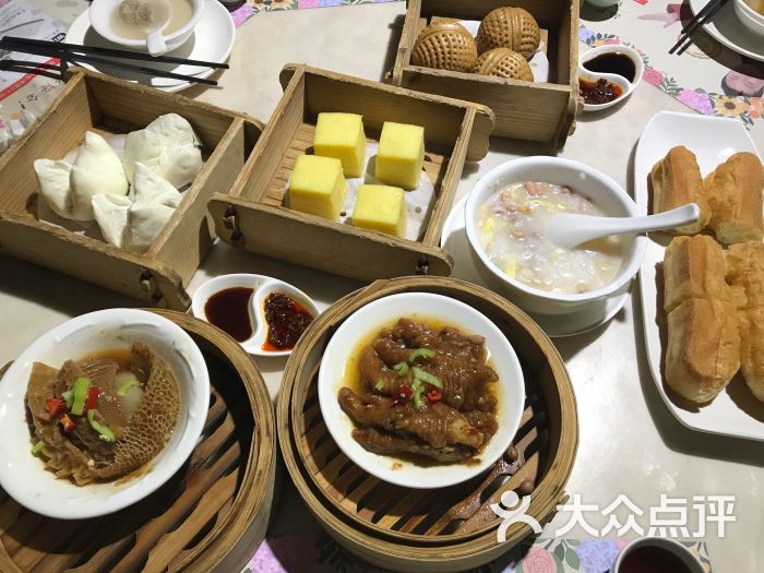 隆隆金大茶楼图片 - 第3张