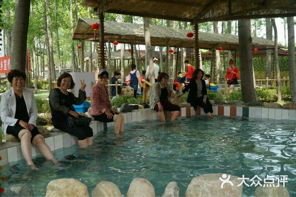 传奇温泉小鱼-图片-夏县周边游-大众点评网