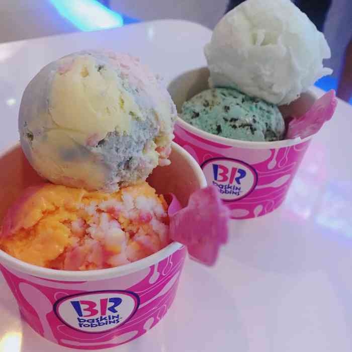 baskin robbins芭斯罗缤冰淇淋(虹泉路店)-"参加社区.