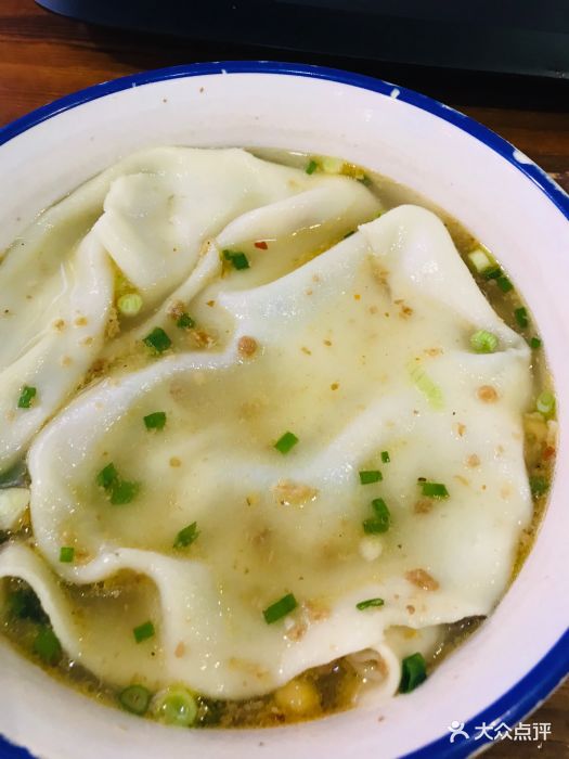 “做个面等了半个小时,也是醉了,先一起把铺”-最荣昌铺盖面-西安美食