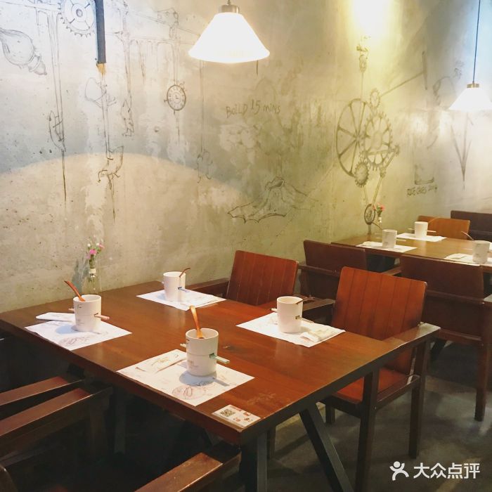 热意餐厅(城西银泰城店)图片 - 第402张