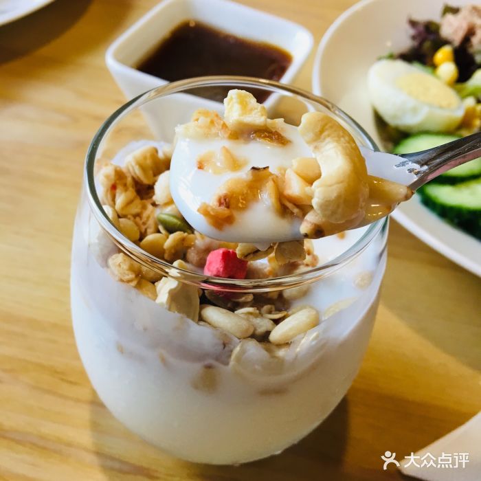 uncle·he 和大叔(莞城万科店)坚果酸奶图片 - 第4张
