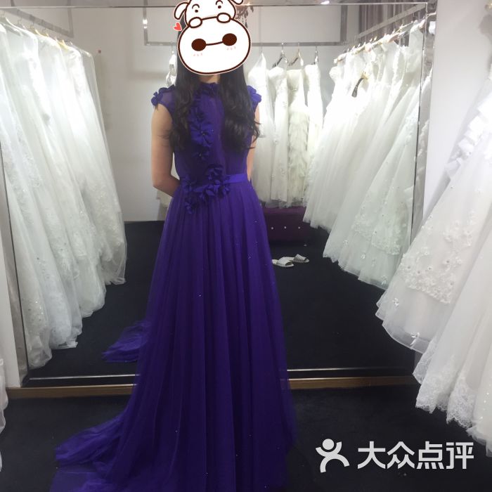 伊莎婚纱_平山伊莎婚纱照(3)