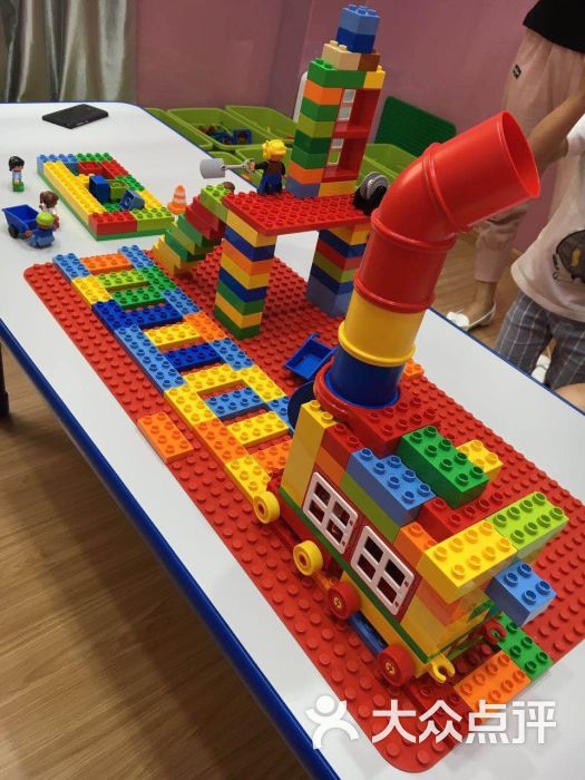 棒棒贝贝乐高科技中心-图片-深圳