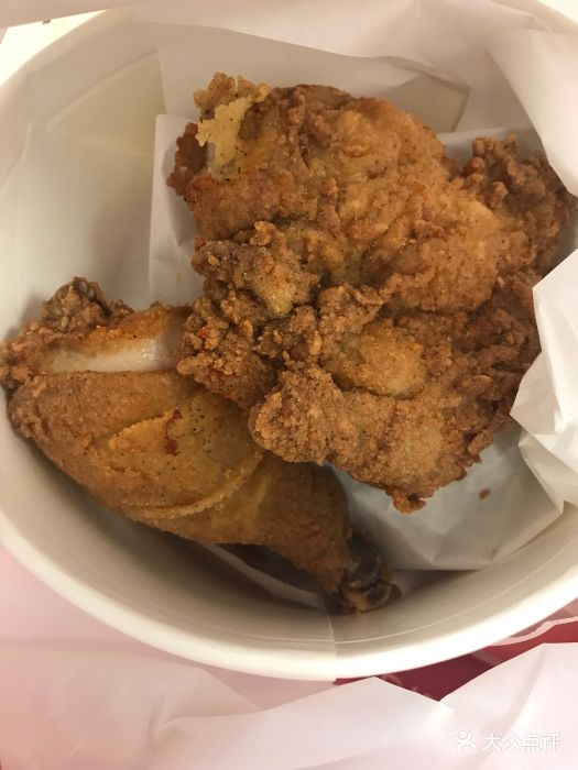 肯德基(衢州香溢店)允指原味鸡图片