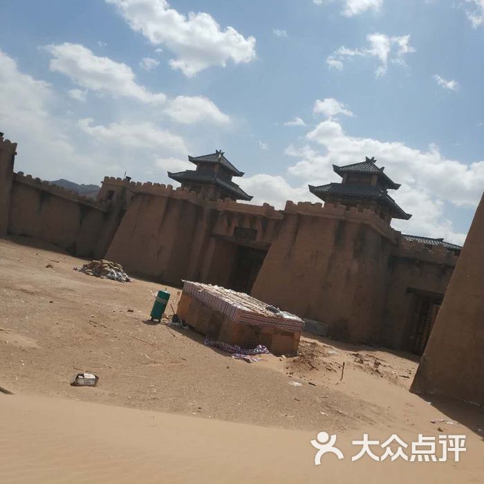 张家口天漠影视城图片-北京影视基地-大众点评网