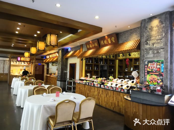 武清饭店图片