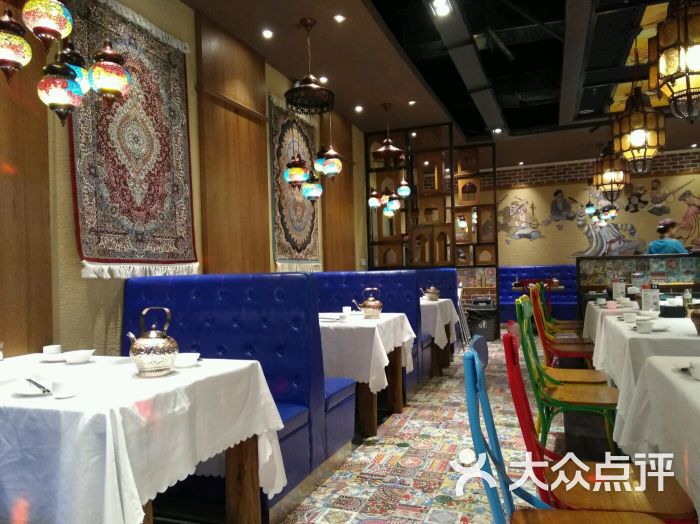 巴依老爷新疆美食餐厅(爱琴海购物公园店)图片 - 第752张