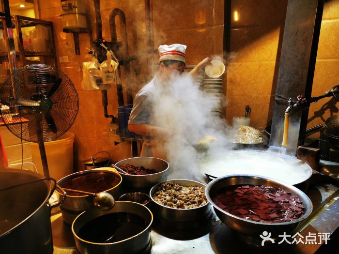 南门口肠旺面(大南门店)--环境图片-贵阳美食-大众