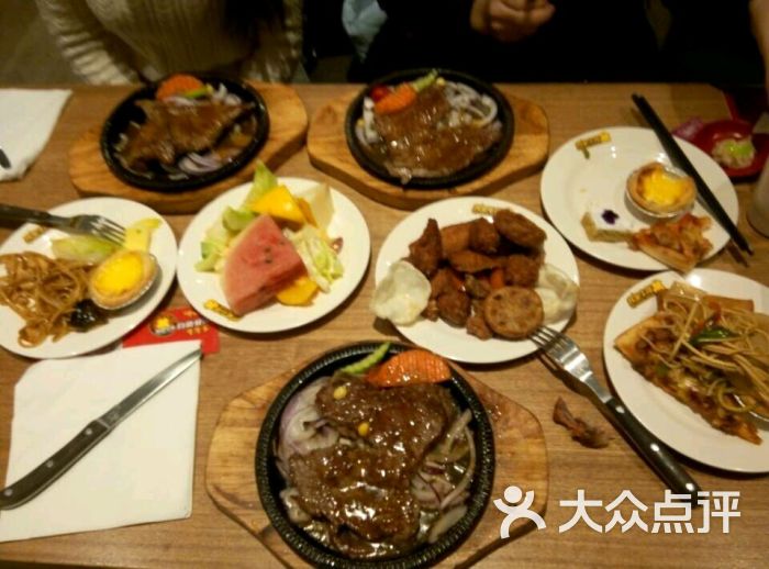 我家牛排自助餐厅(花园路店)图片 - 第442张
