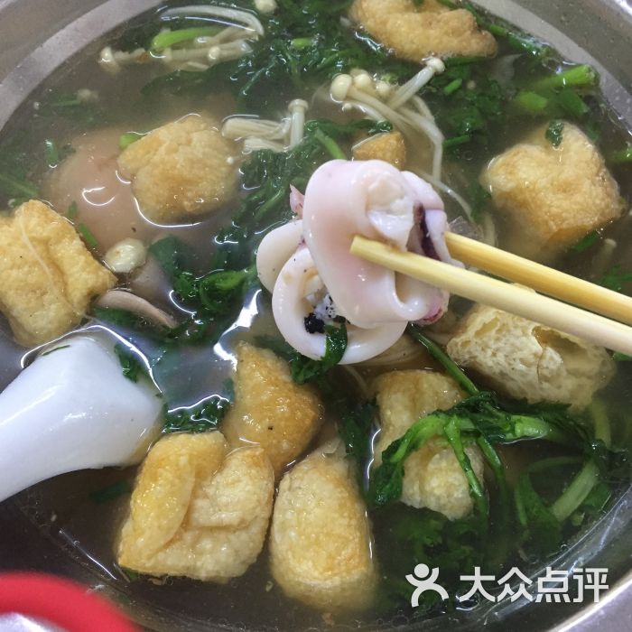 福屿鲜捞小吃-图片-福州美食-大众点评网