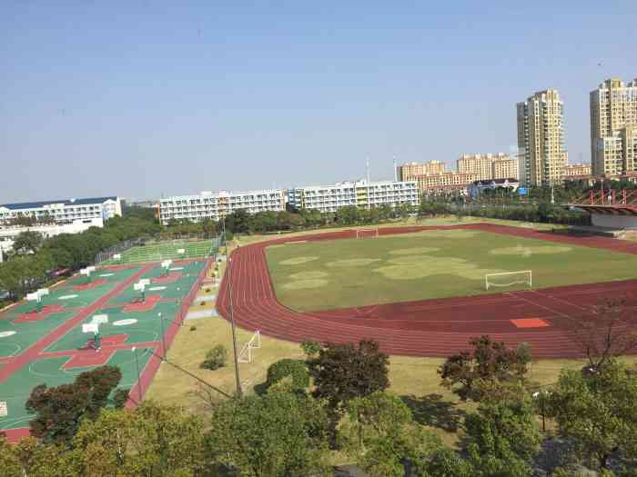 上海城建职业学院奉贤校区