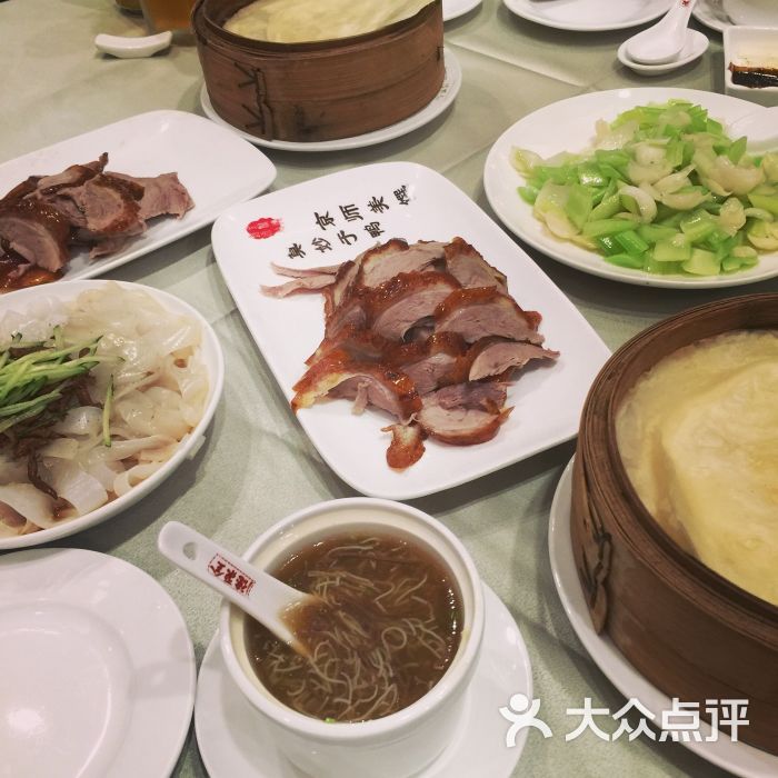 西城区 前门 北京菜 烤鸭 北京全聚德(和平门店) 所有点评