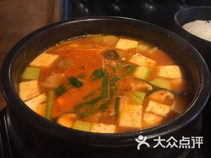 九田家果木烤肉大酱汤图片 第2张
