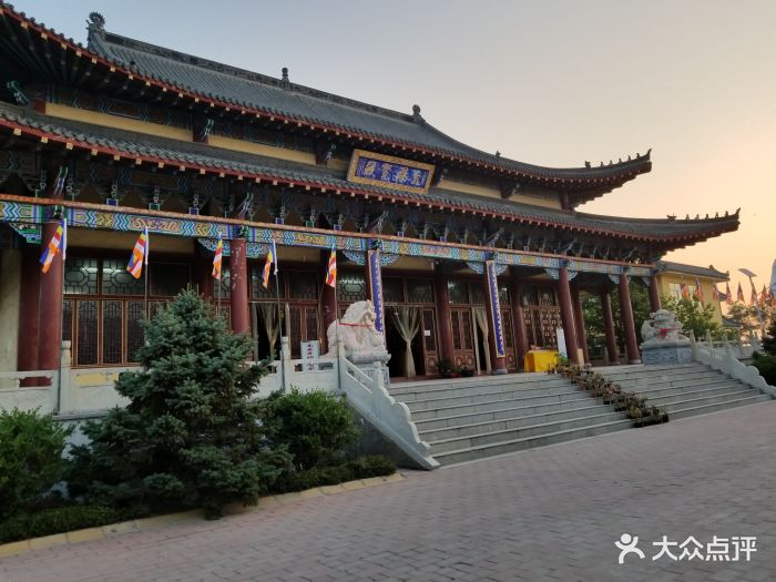 万佛禅寺-图片-绥中县周边游-大众点评网