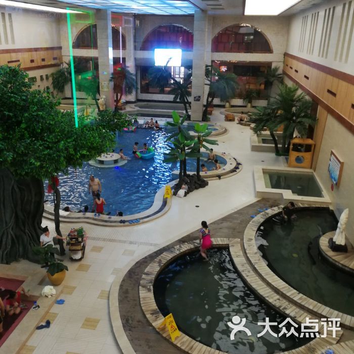 大庆黑鱼湖艺术村温泉