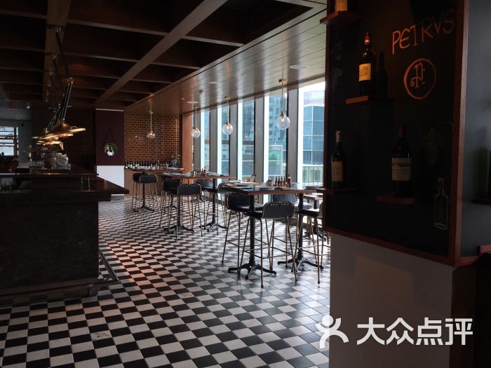 1515牛排馆酒吧-图片