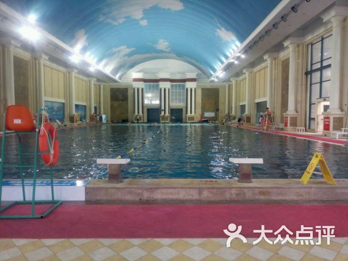 恒大游泳馆-图片-浏阳运动健身