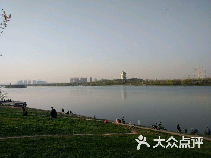 灞河西岸滨河公园-图片-西安周边游-大众点评网