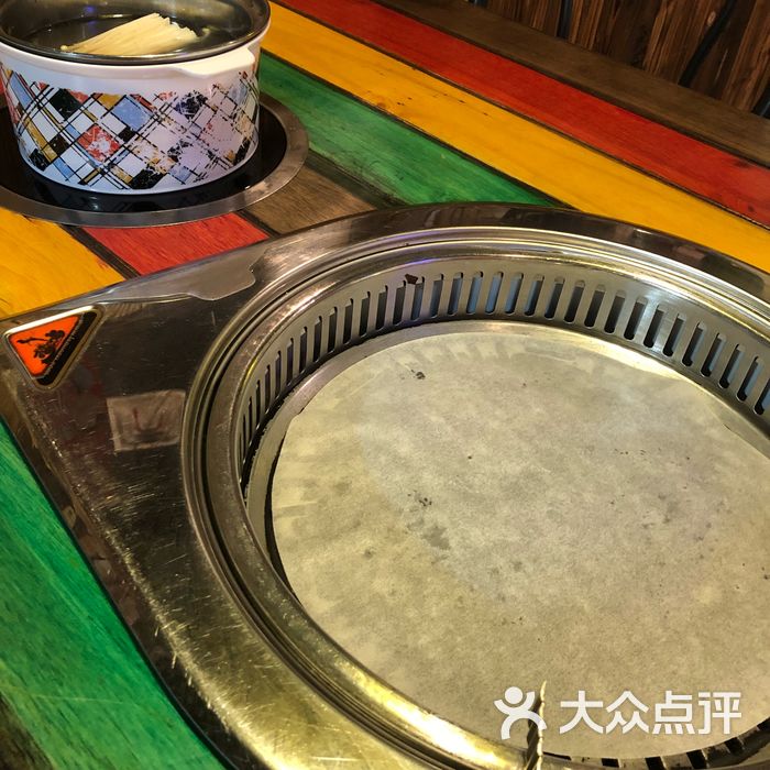 梦幻岛自助餐厅