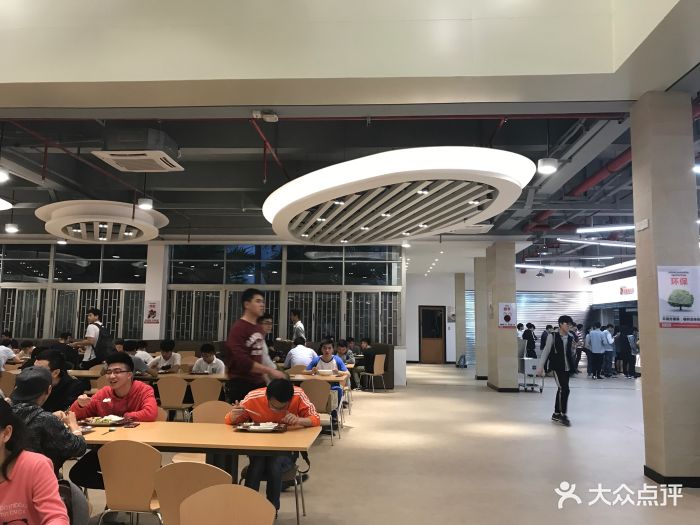 汕头大学食堂图片 - 第107张