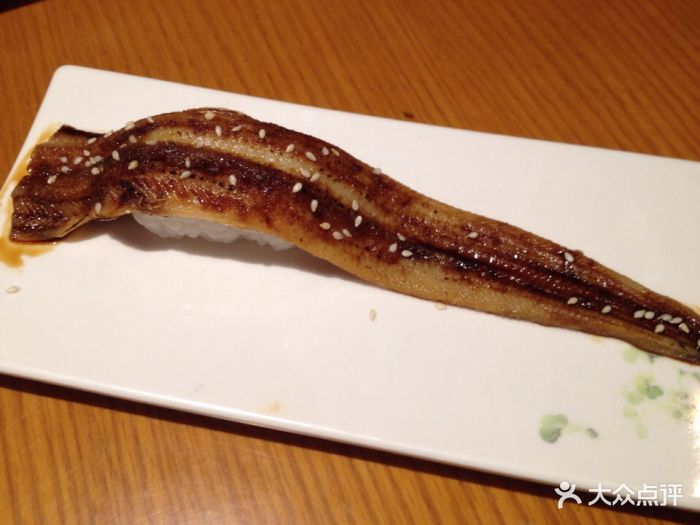 六六寿司(天河城店)海鳗寿司图片 第1张