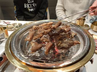 韩式泥炉烤肉