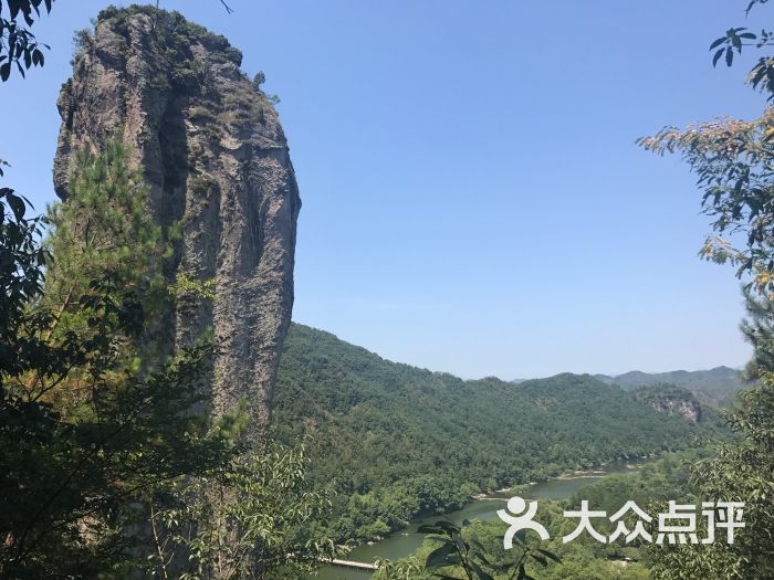 缙云仙都黄龙山景区图片 - 第3张