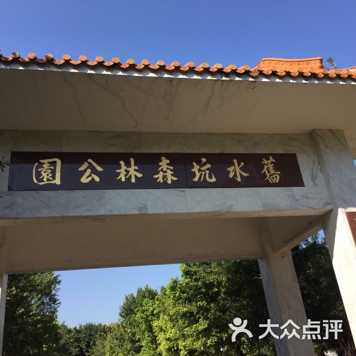 旧水坑森林公园