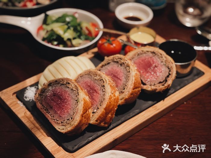 street kitchen &bar-gordon ramsay(亚特兰蒂斯bsk店)惠灵顿牛排图片