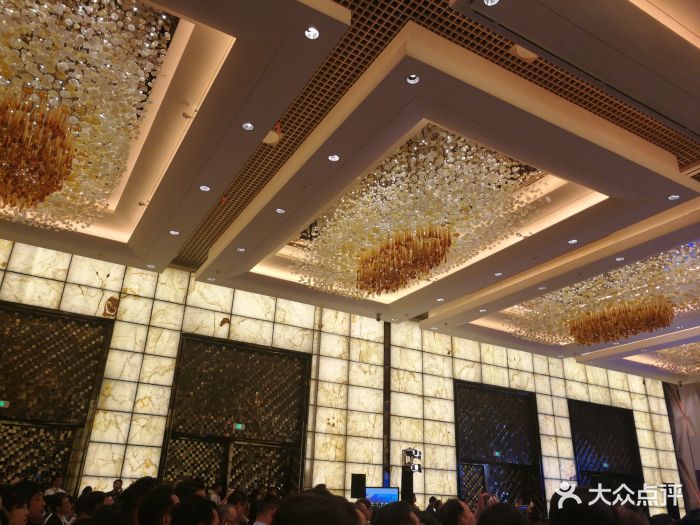 广州四季酒店·宴会厅-图片-广州结婚-大众点评网