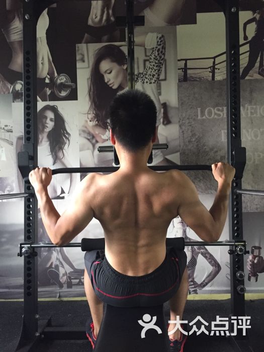 悦动健身服务部-图片-成都运动健身-大众点评网