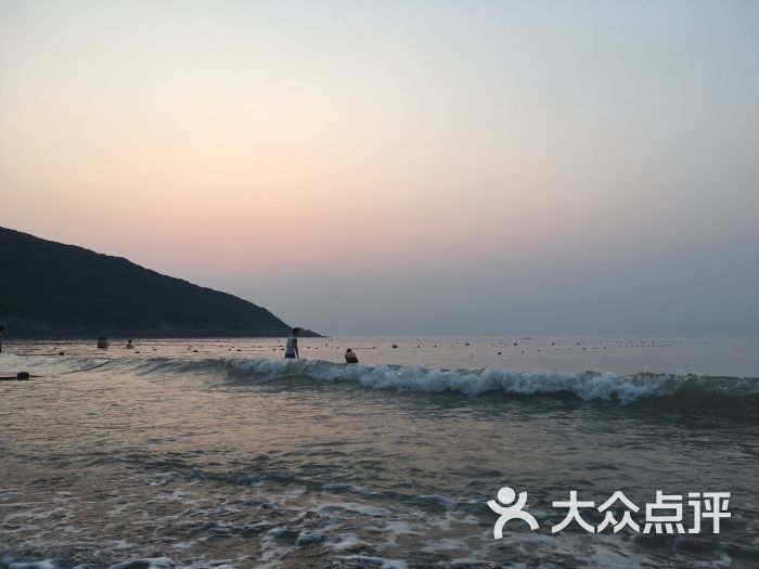 东沙湾海滨浴场景点图片 第170张