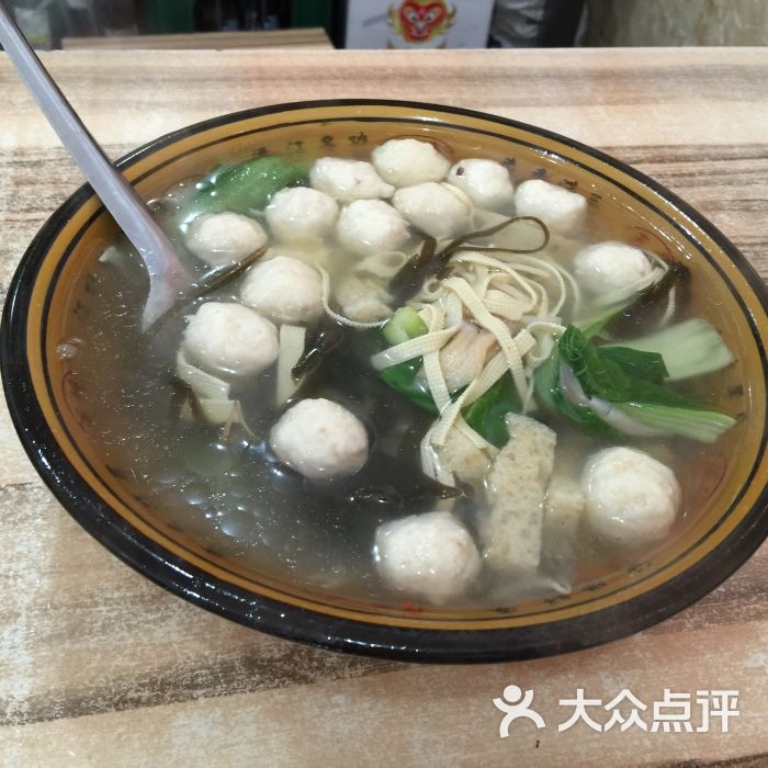 安大妈丸子王(铁塔寺店)图片 - 第4张
