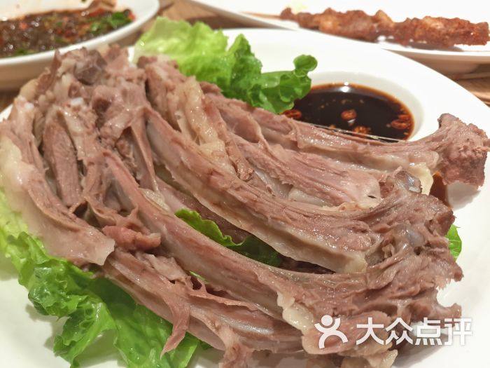 印象大草原(草原映像龙湖店)手把肉图片 - 第4张