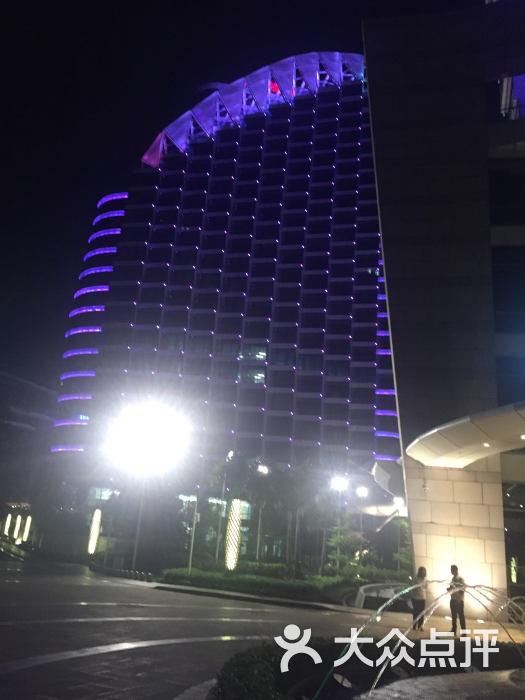 湛江民大喜来登酒店图片 第2张