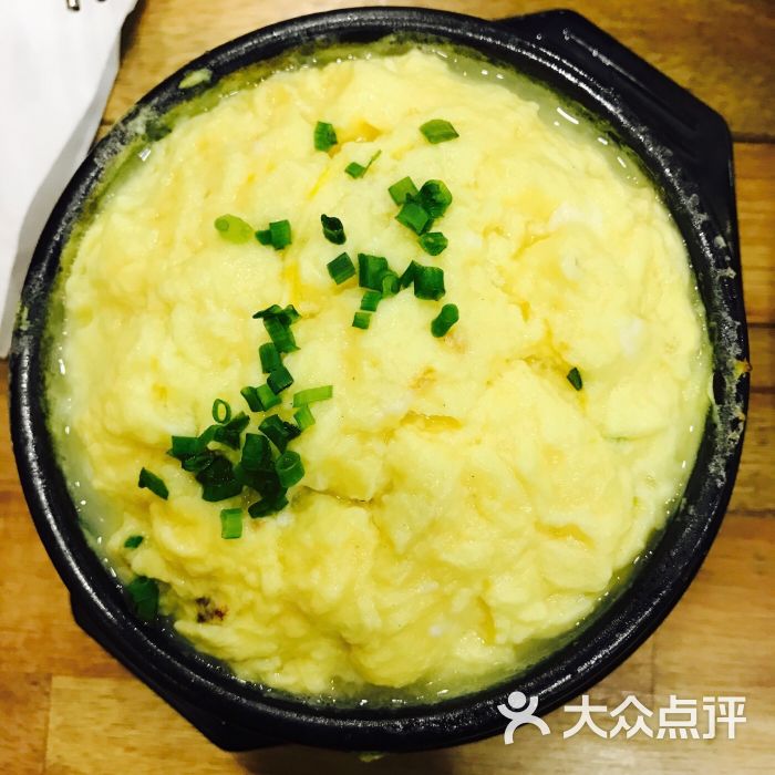 鸡蛋石锅