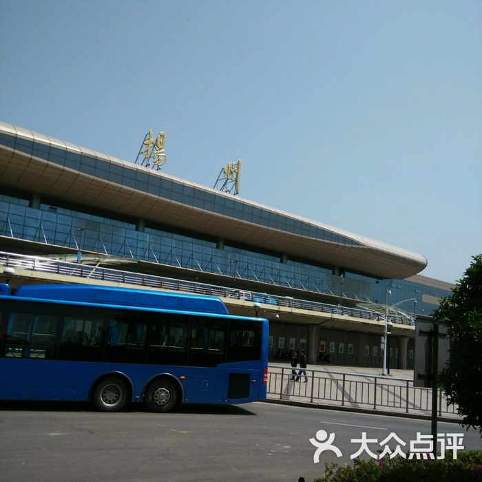 扬州火车站