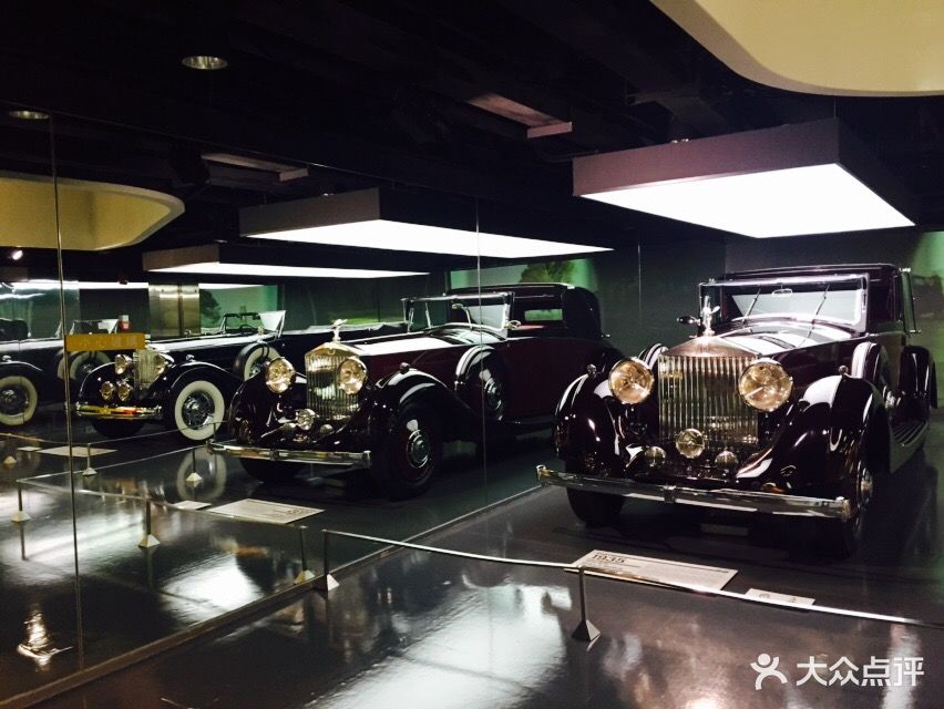 上海汽车博物馆图片 - 第200张